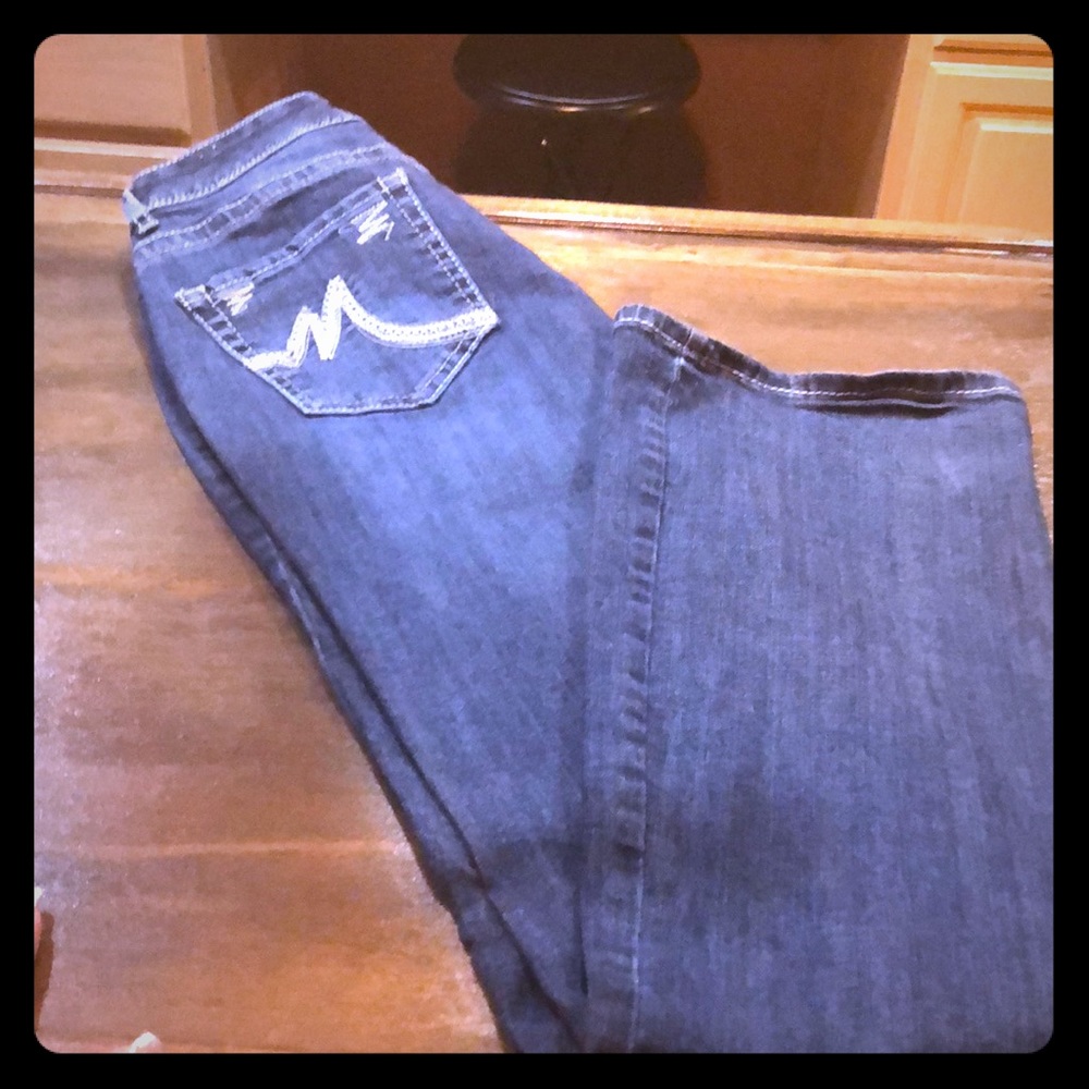 Denim jeans junior